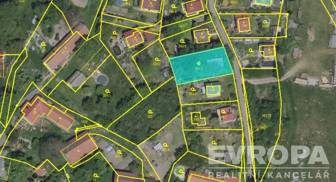 Chaty, Kozmice, 42 m²