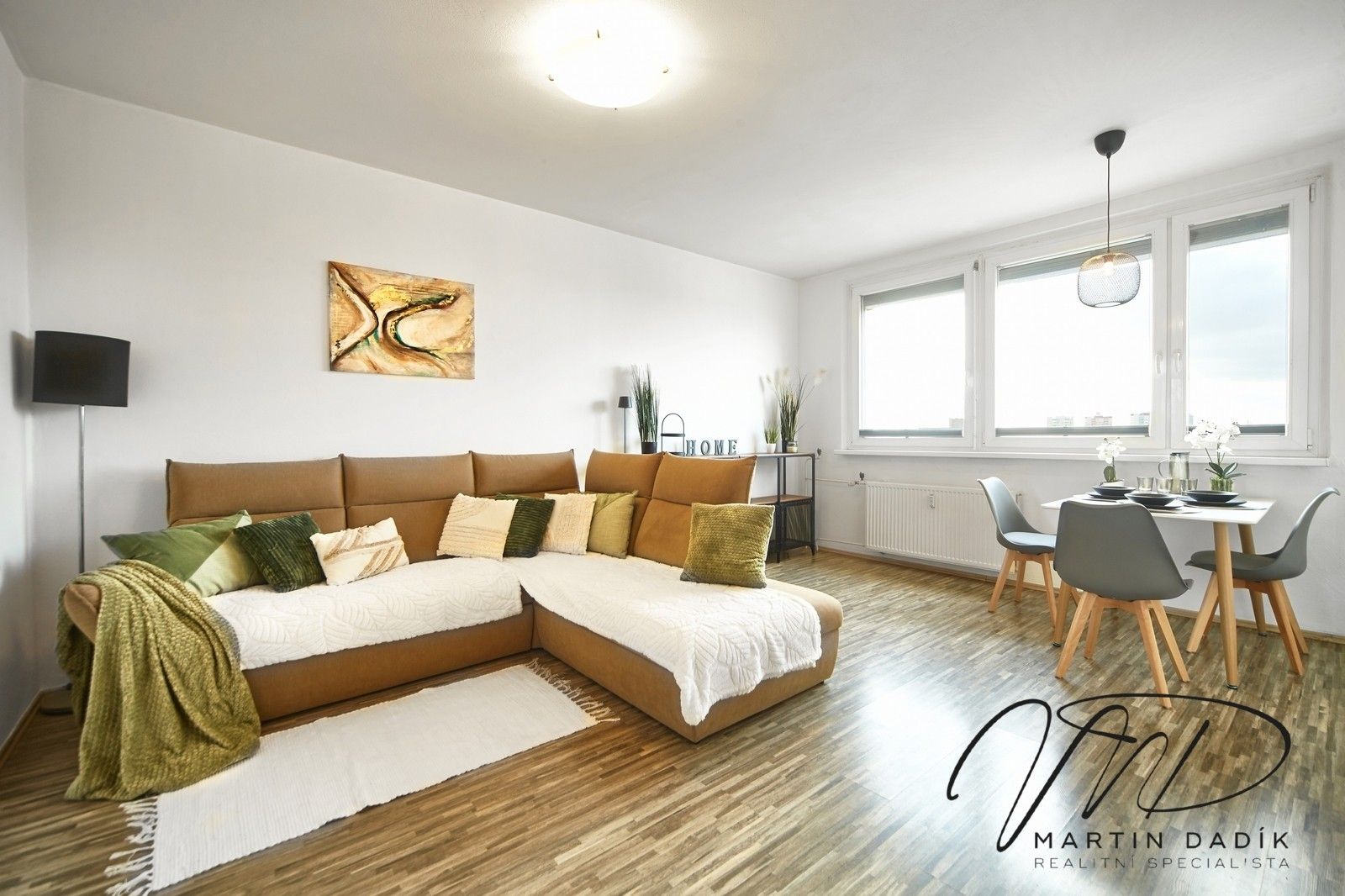 3+kk, Polní, Hodonín, 73 m²