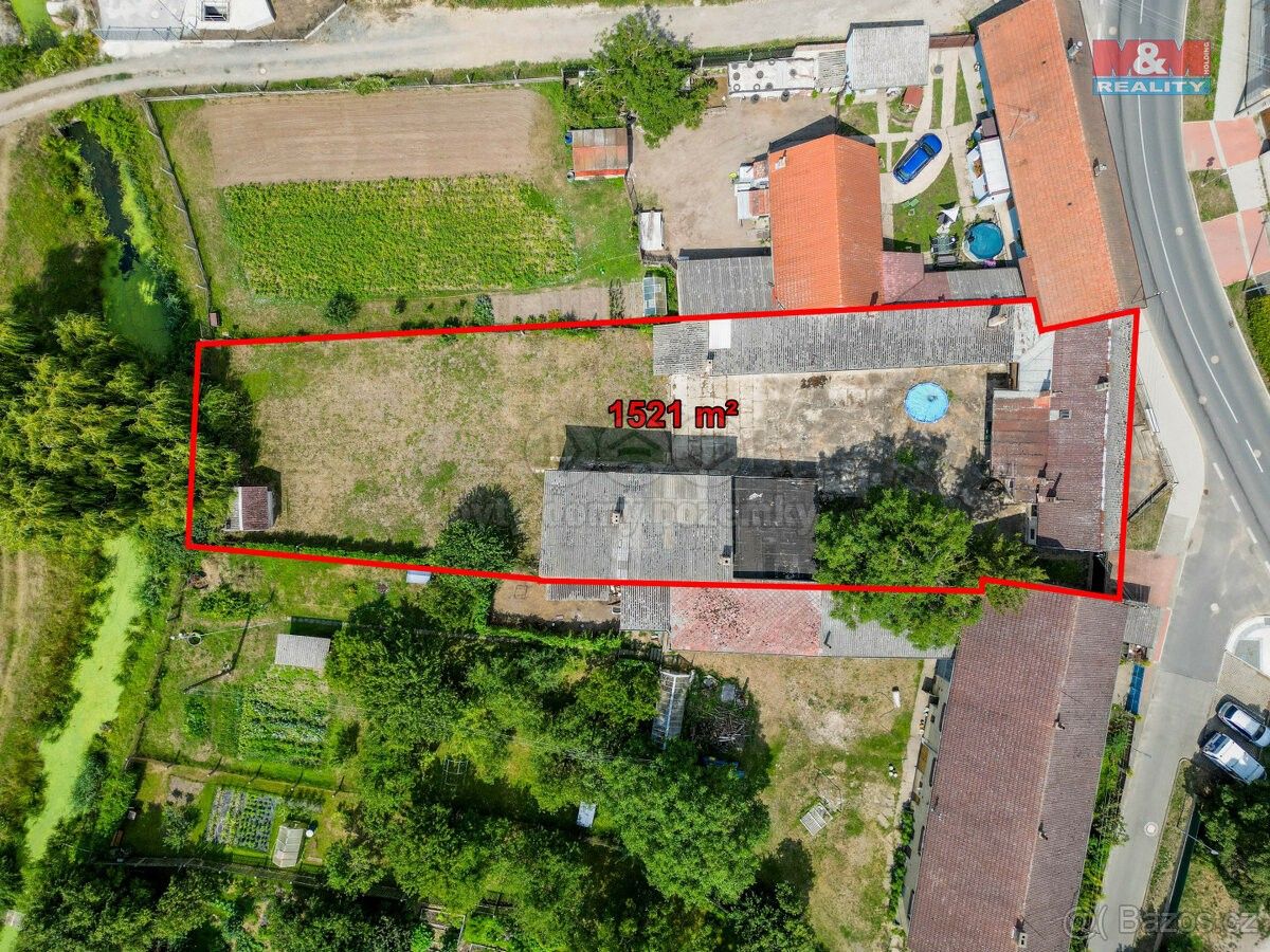 Prodej pozemek pro bydlení - Lysá nad Labem, 289 22, 1 521 m²