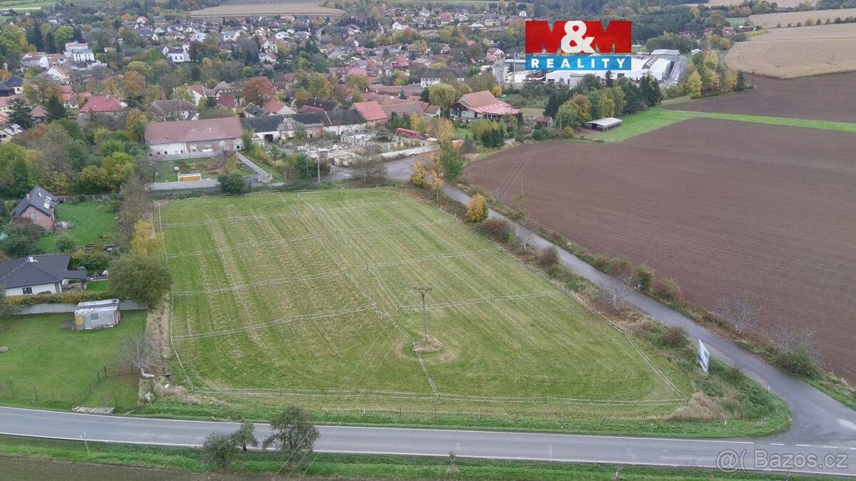 Pozemky pro bydlení, Škvorec, 250 83