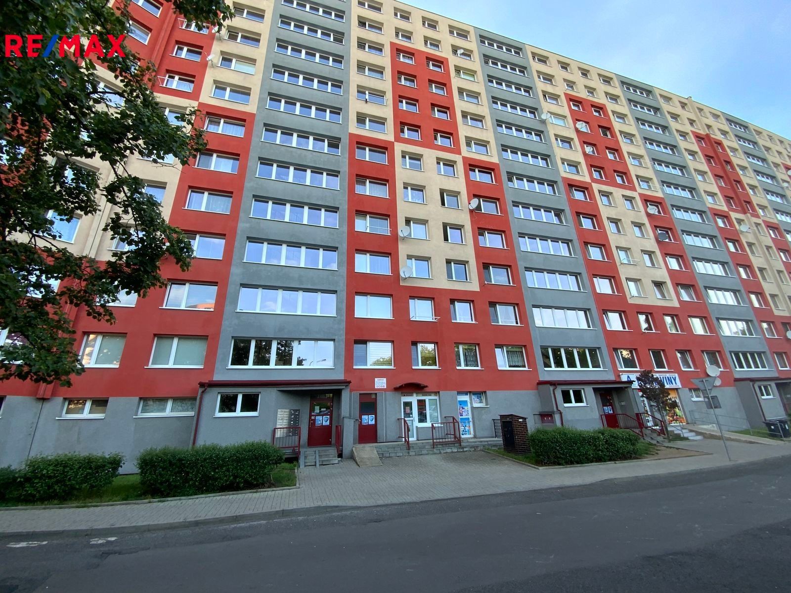 Prodej byt 3+1 - Javorová, Most, 69 m²