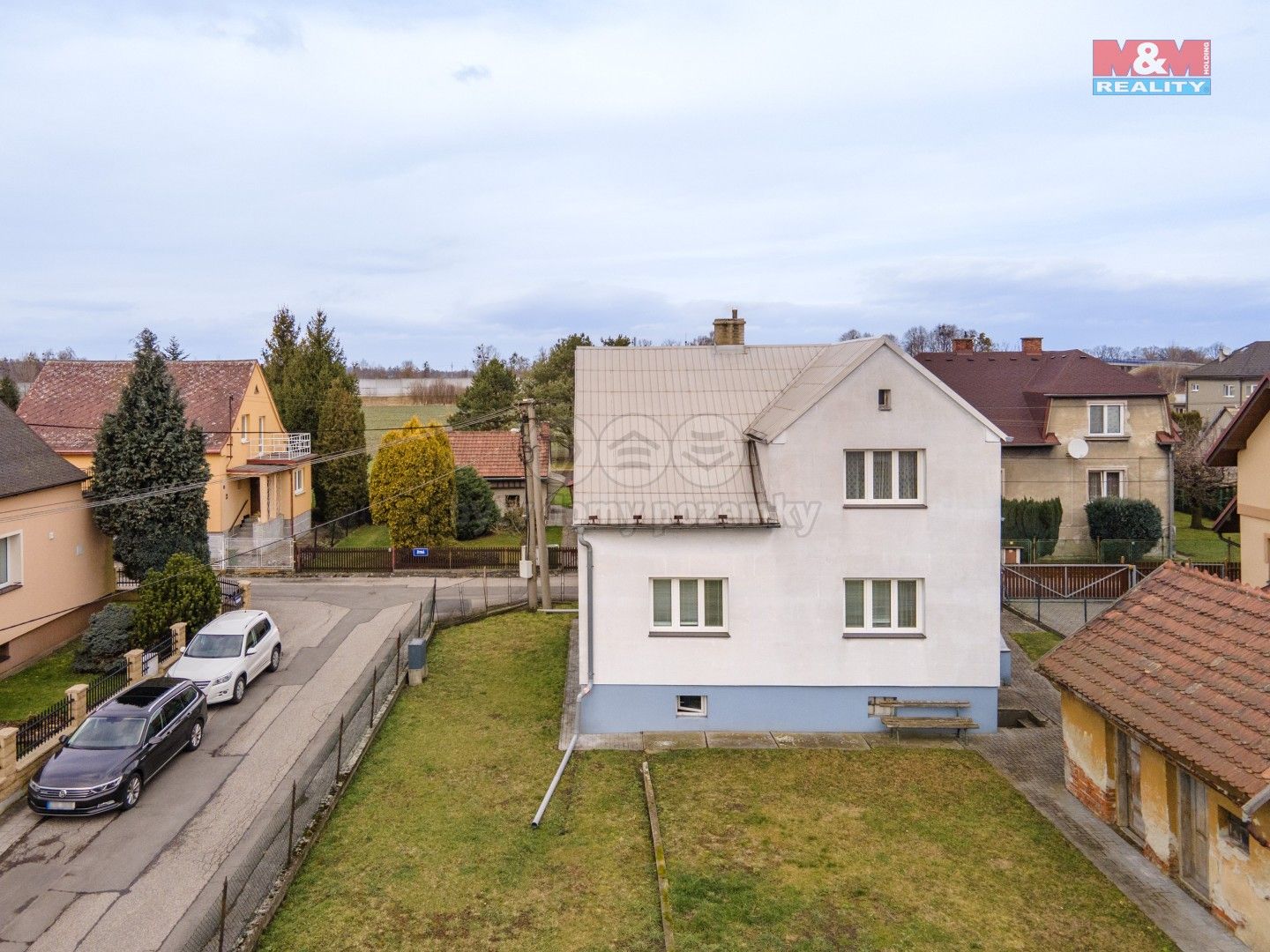 Rodinné domy, Žitná, Ostrava, 190 m²