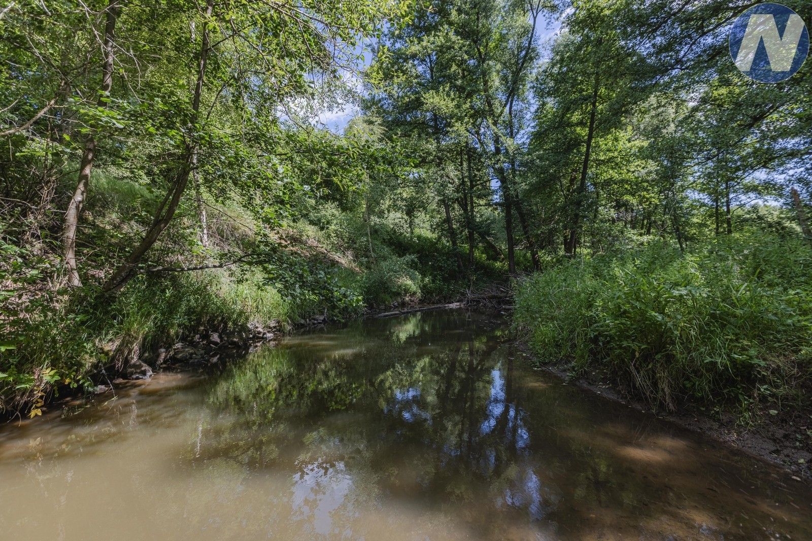 Rybníky, Planá, 1 m²