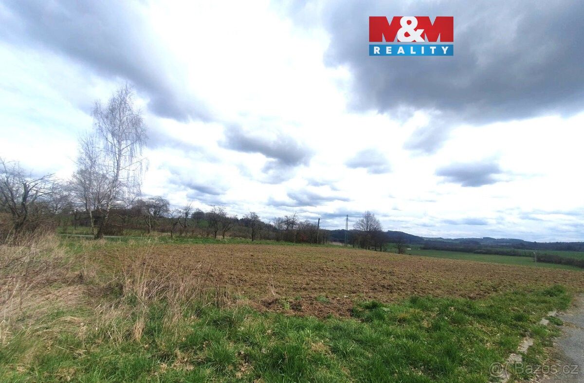 Prodej zemědělský pozemek - Nepomuk, 335 01, 1 662 m²