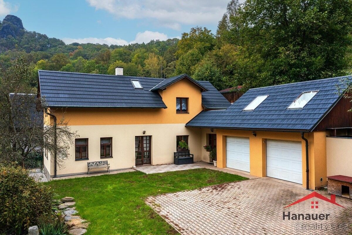 Ostatní, Děčín, 405 02, 164 m²