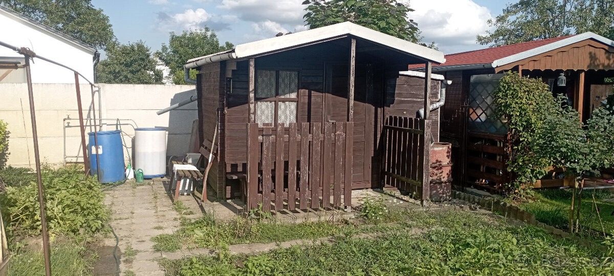 Zahrady, Uničov, 783 91