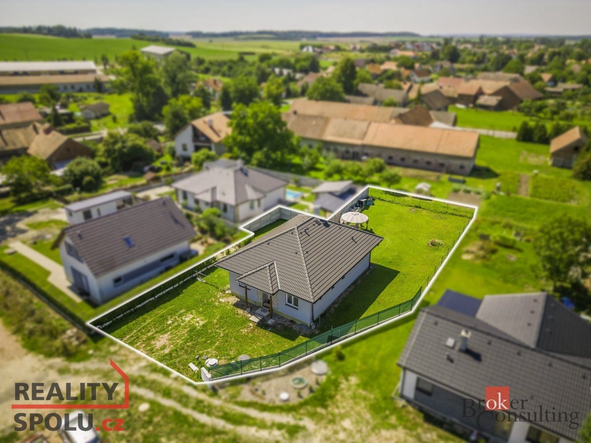 Rodinné domy, Librantice, 120 m²