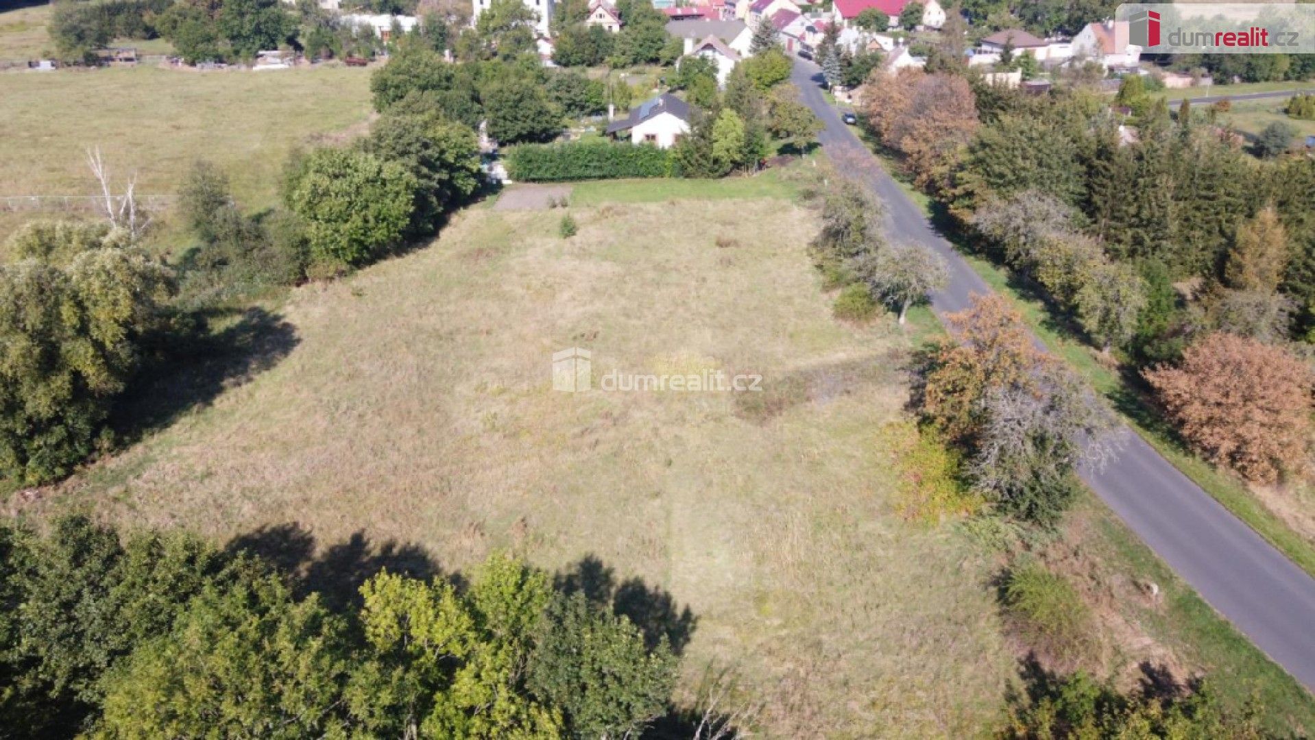 Pozemky pro bydlení, Údlice, 4 621 m²