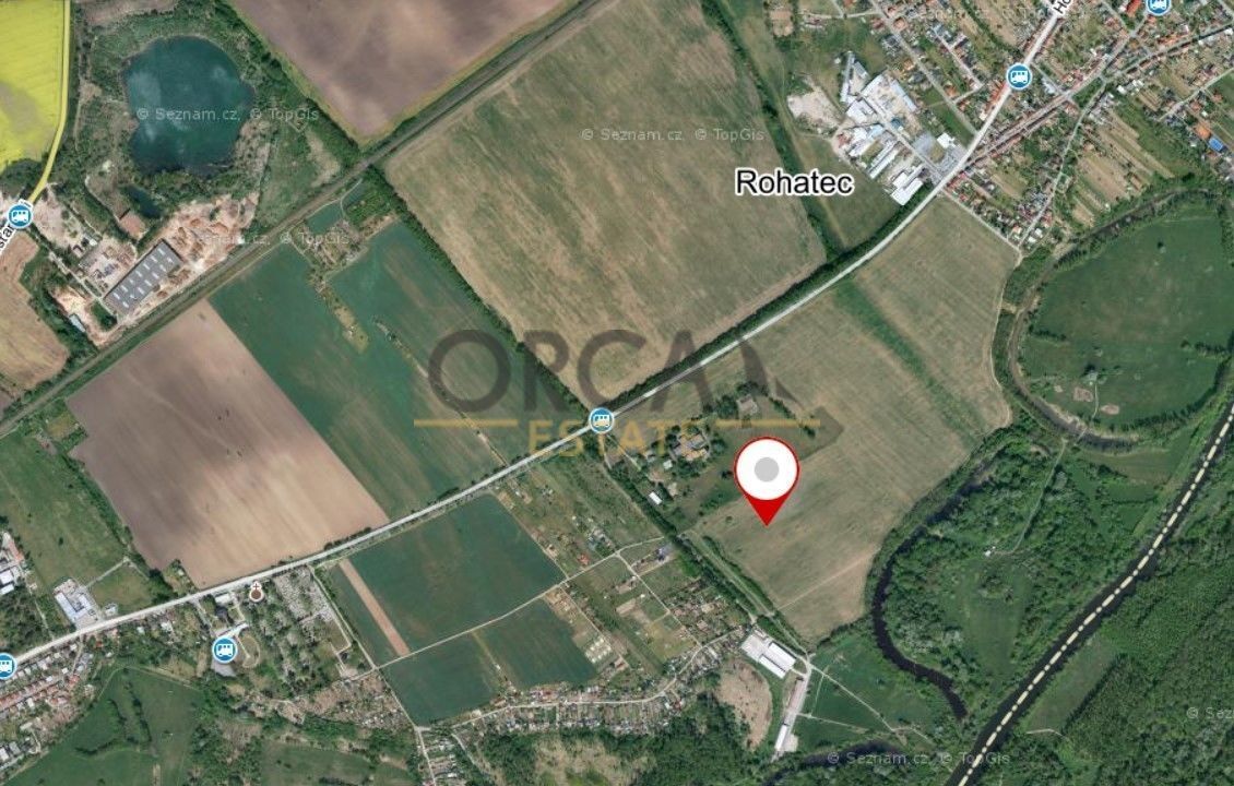 Prodej zemědělský pozemek - Rohatec, 696 01, 1 097 m²