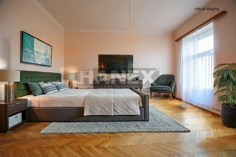 2+1, Žitná, Praha, 84 m²