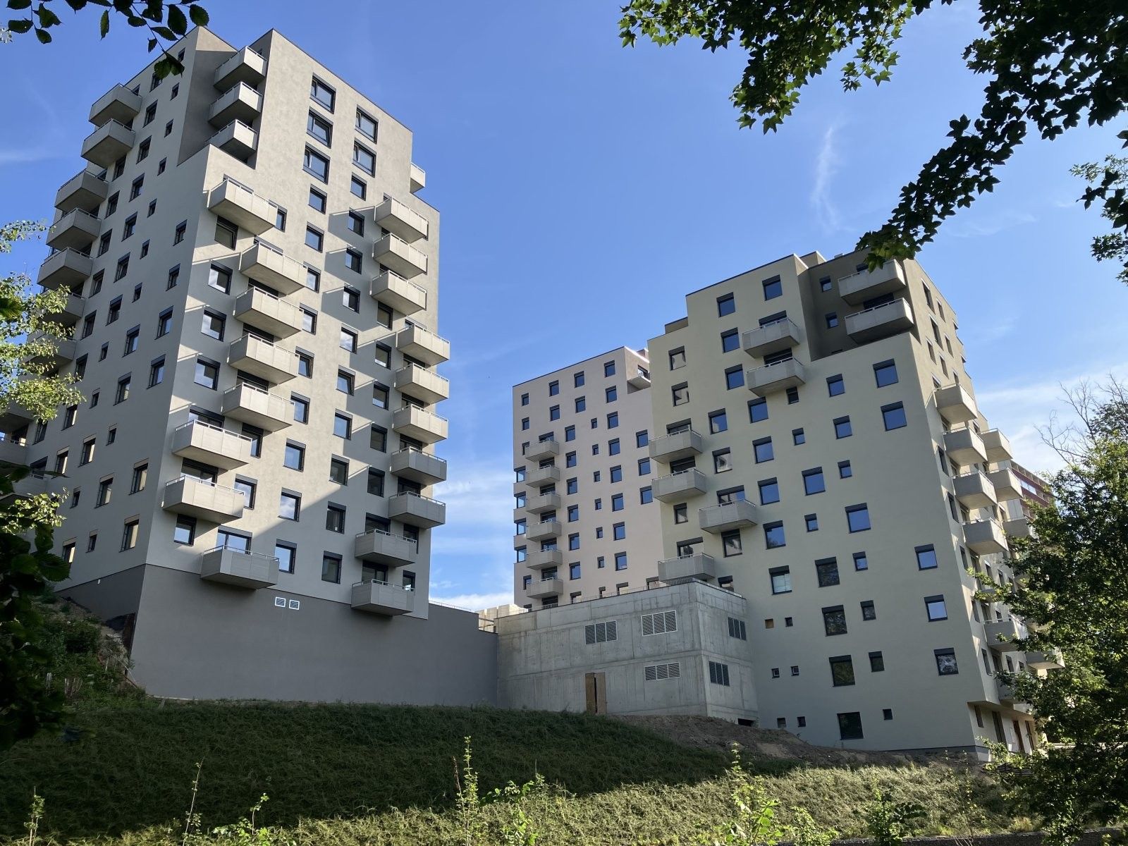 2+kk, Polní, Liberec, 64 m²