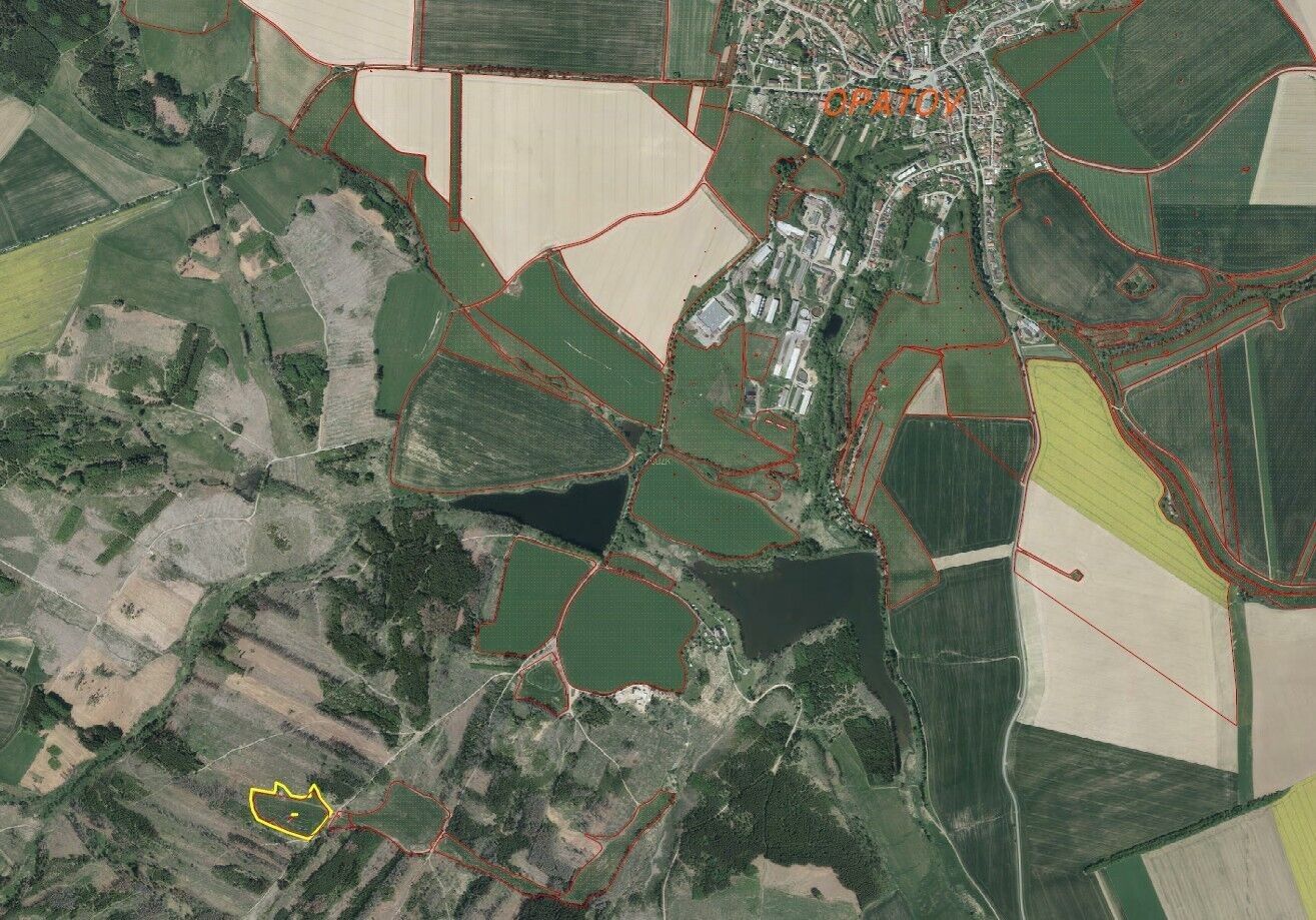 Ostatní, Opatov, 22 m²