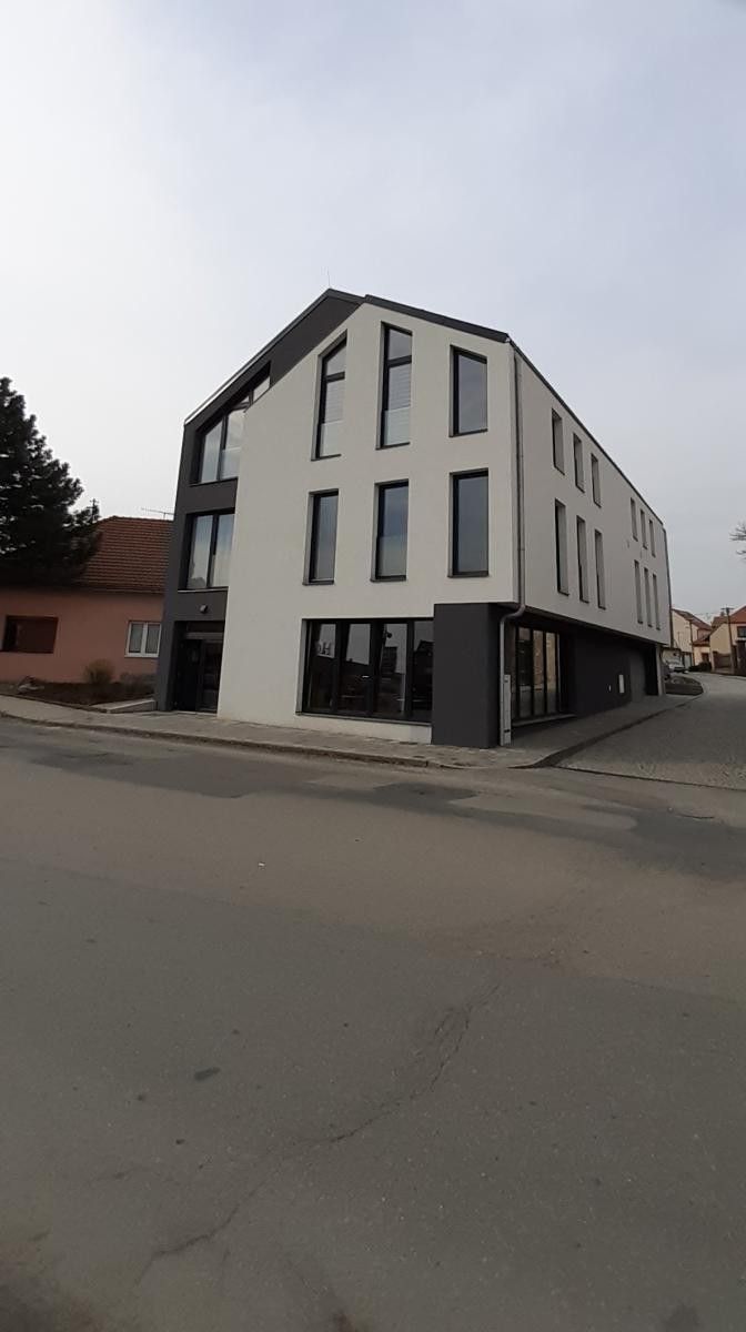 Prodej byt 1+kk - náměstí Míru, Modřice, 31 m²