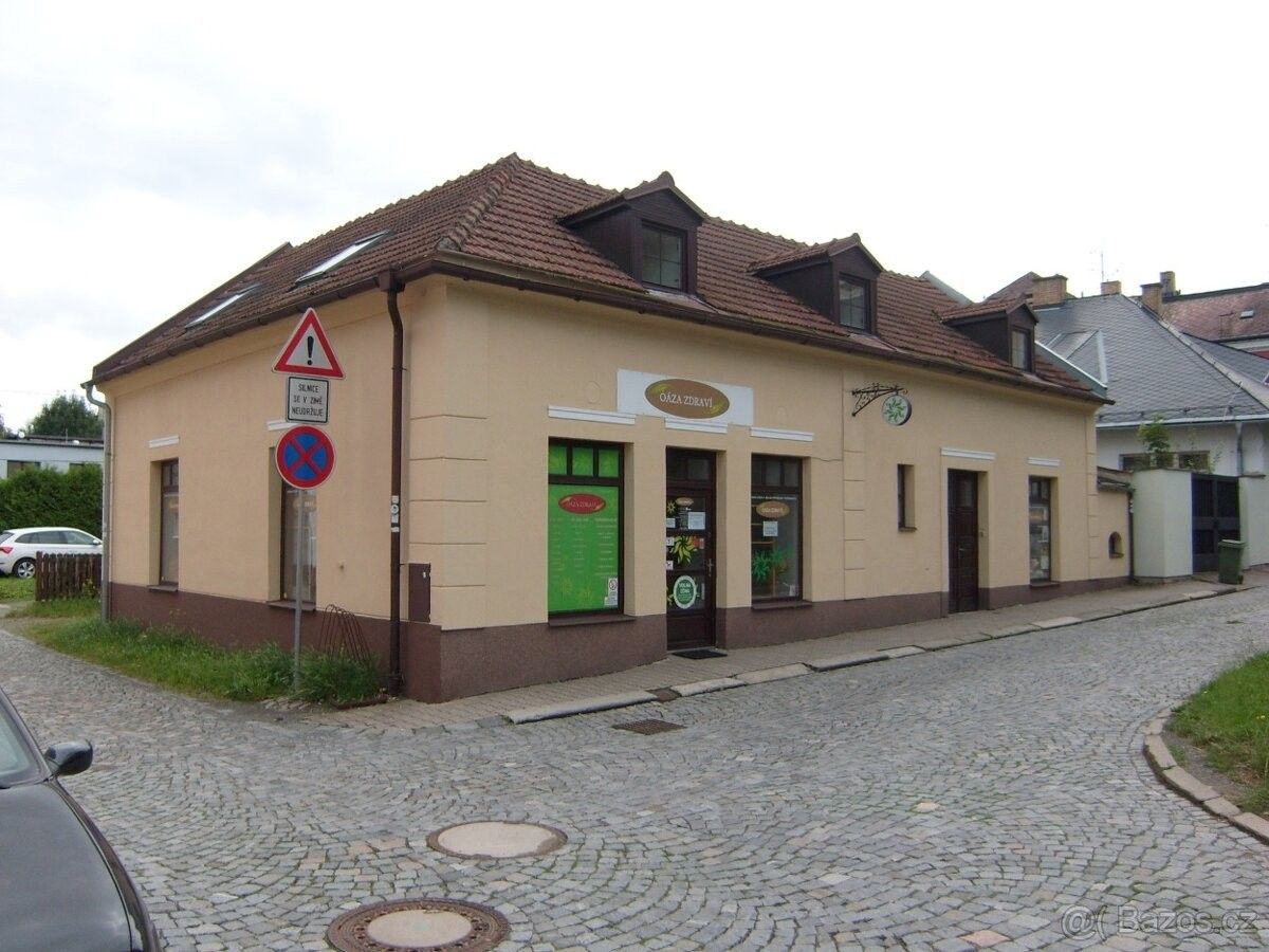 Prodej rodinný dům - Svitavy, 568 02