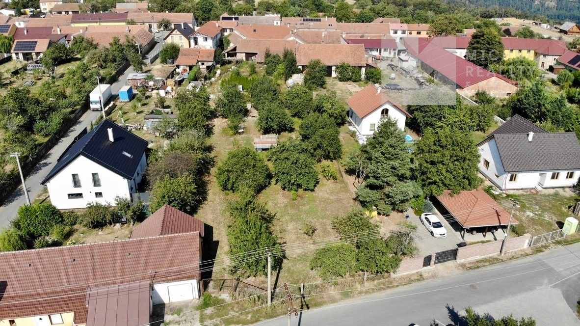 Prodej pozemek pro bydlení - Javůrek