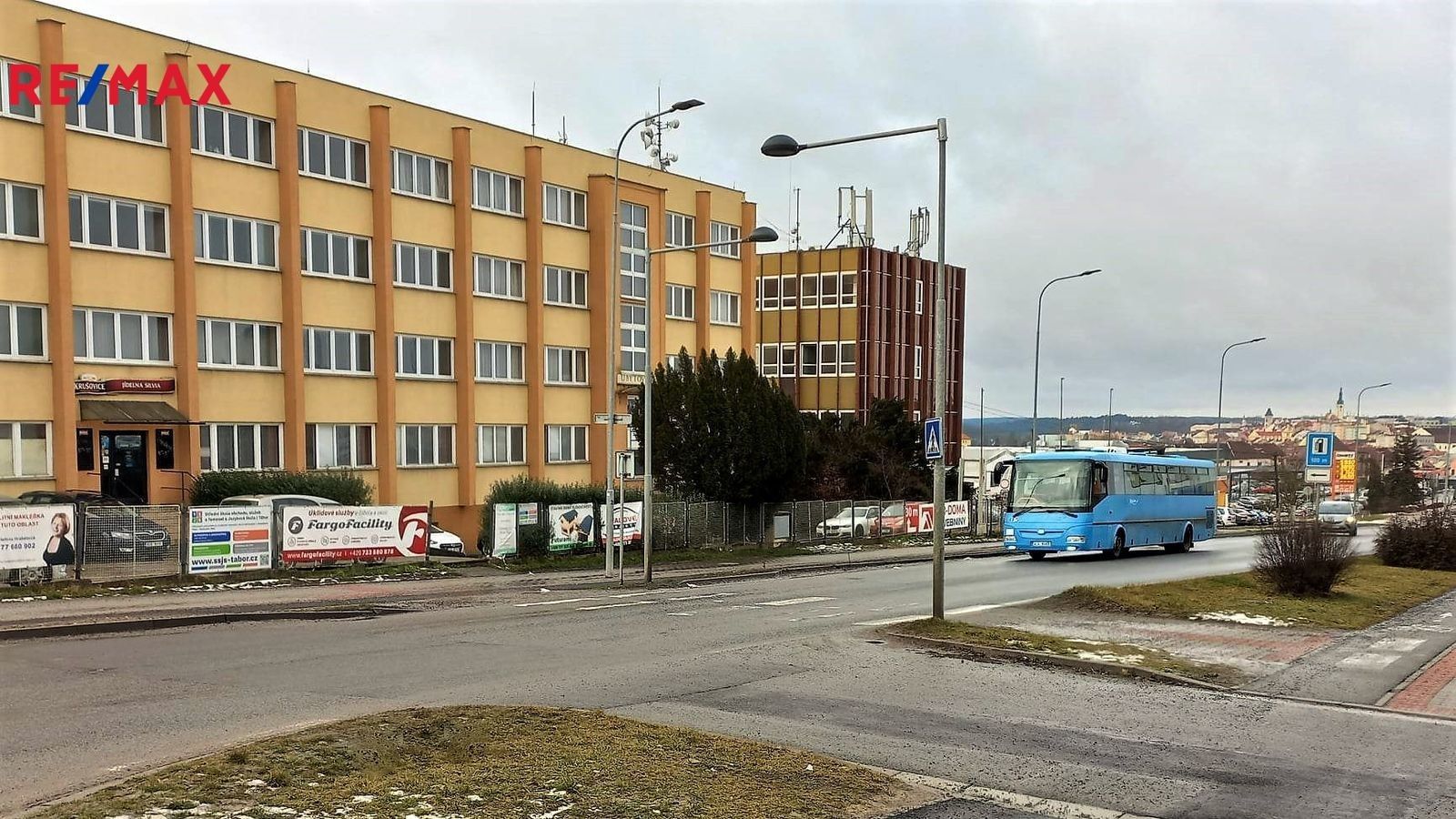 Pronájem kancelář - Chýnovská, Tábor, 36 m²