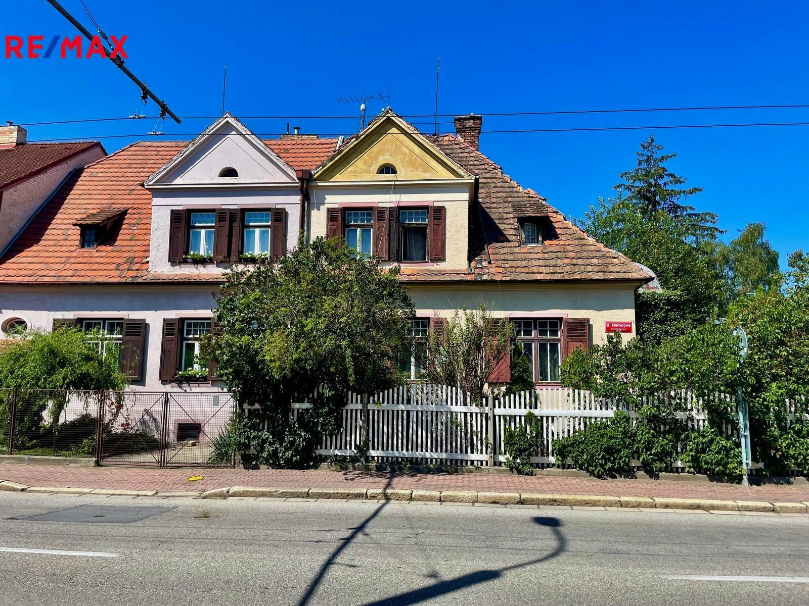 Prodej dům - Tichá, České Budějovice, 165 m²