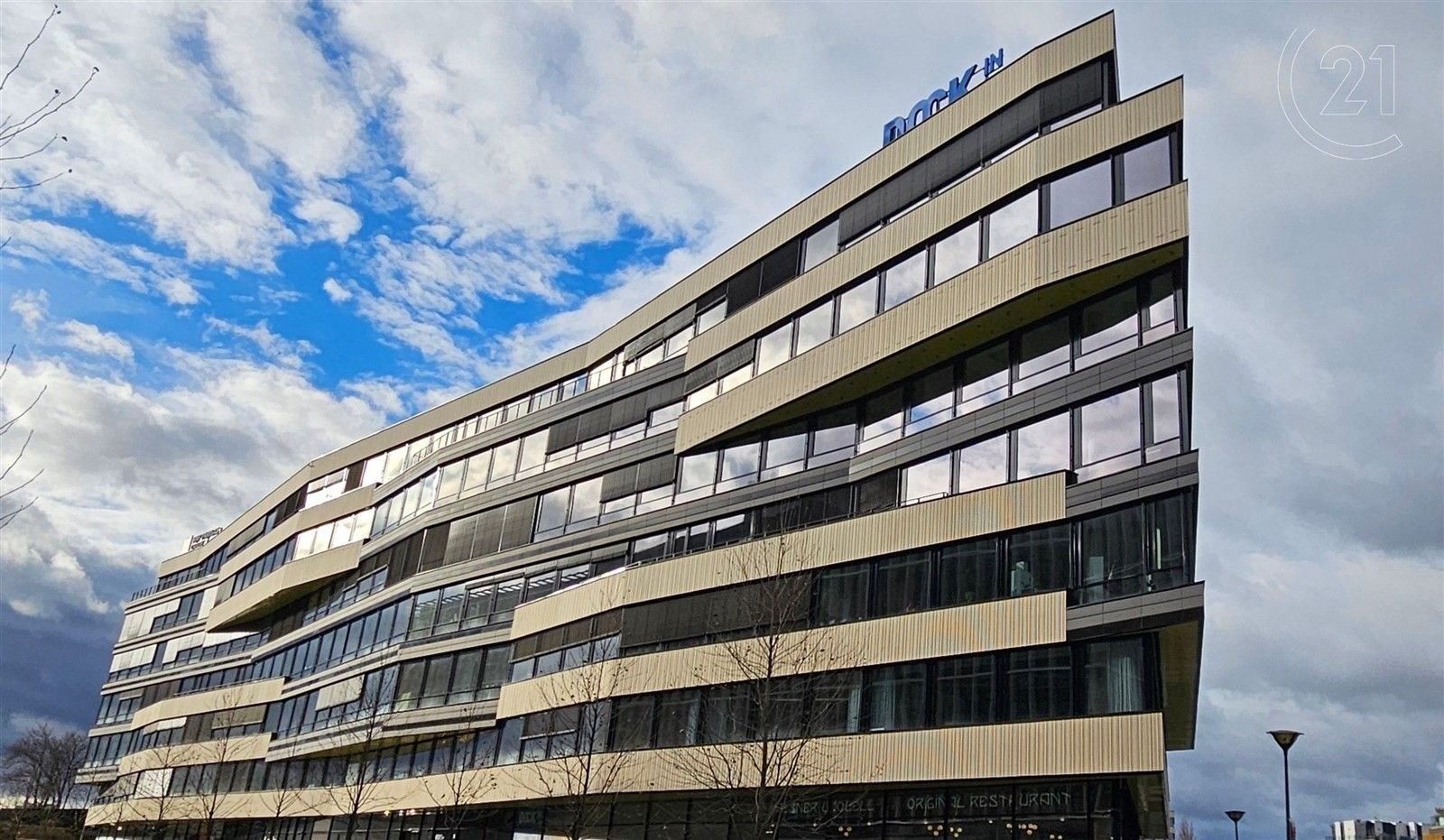 Kanceláře, Boudníkova, Praha, 1 050 m²