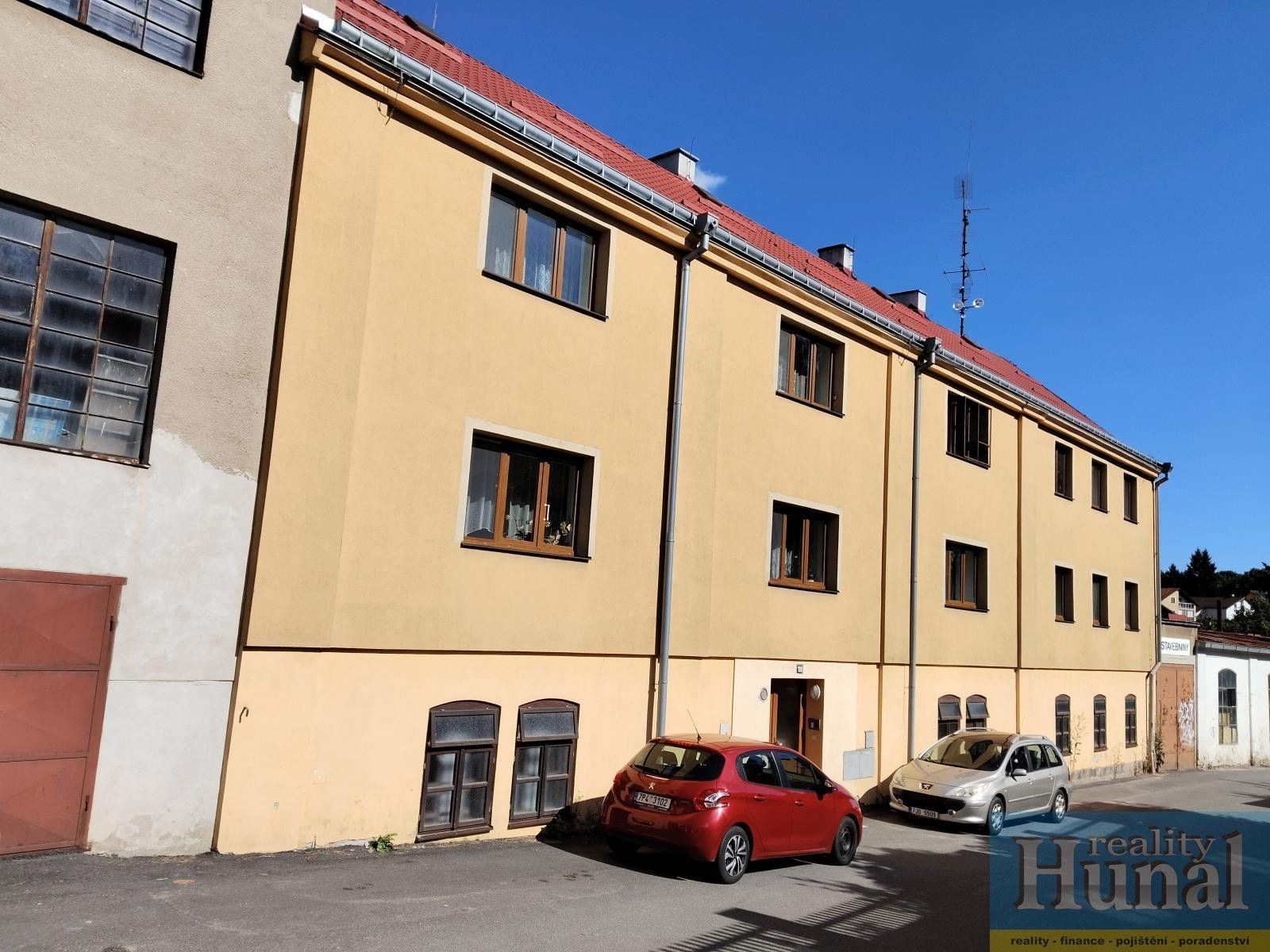 2+1, Tovární, Počátky, 65 m²