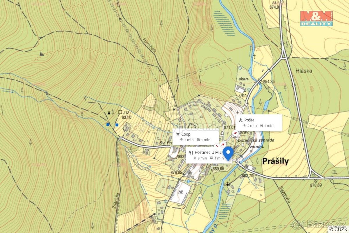 Prodej byt 3+kk - Sušice, 342 01, 79 m²