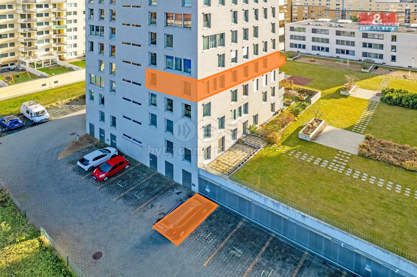 Prodej byt 4+kk - Majdalenky, Brno, 100 m²