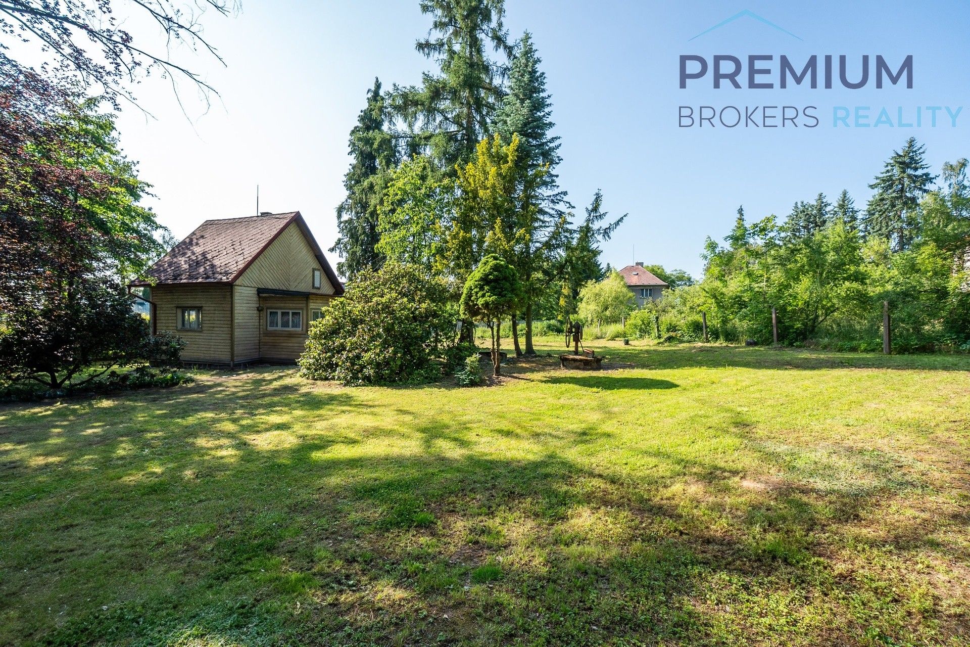 Pozemky pro bydlení, U Lesa, Říčany