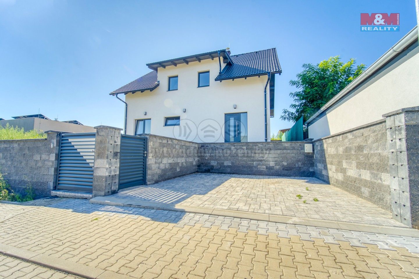 Prodej rodinný dům - Na Kopečku, Vodochody, 168 m²