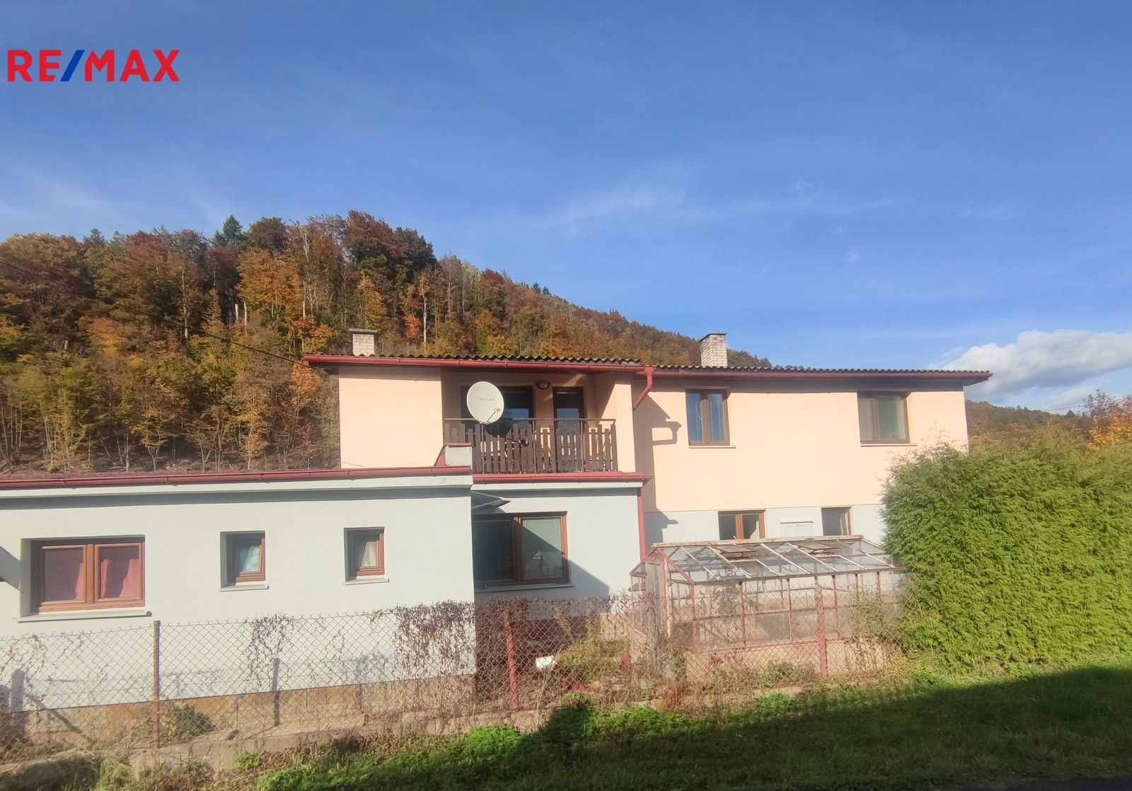 Rodinné domy, Černovír, Ústí nad Orlicí, 197 m²