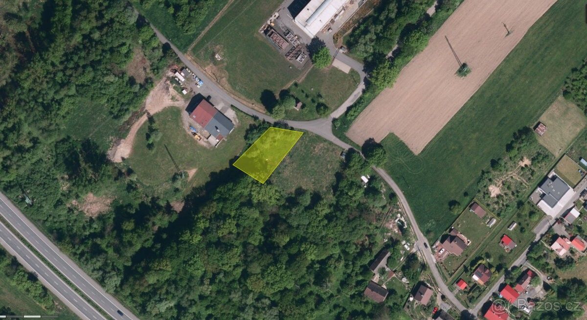 Pronájem zahrada - Ostrava, 717 00