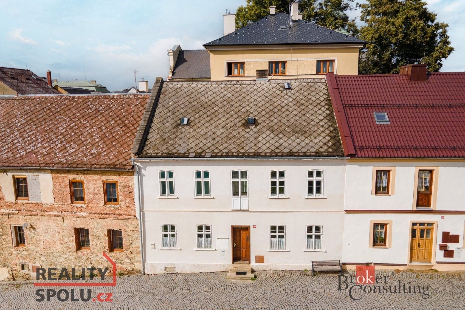 Rodinné domy, Pod Brankou, Toužim, 219 m²