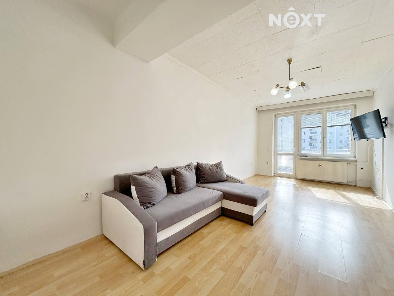 Pronájem byt 2+1 - Pohraniční stráže, Kraslice, 57 m²