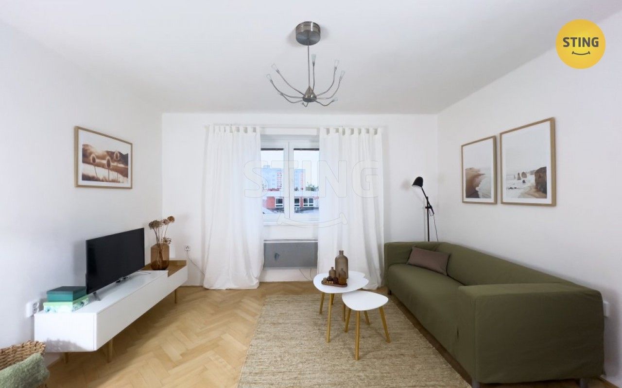 Prodej byt 2+1 - Fibichova, Chrudim, 53 m²