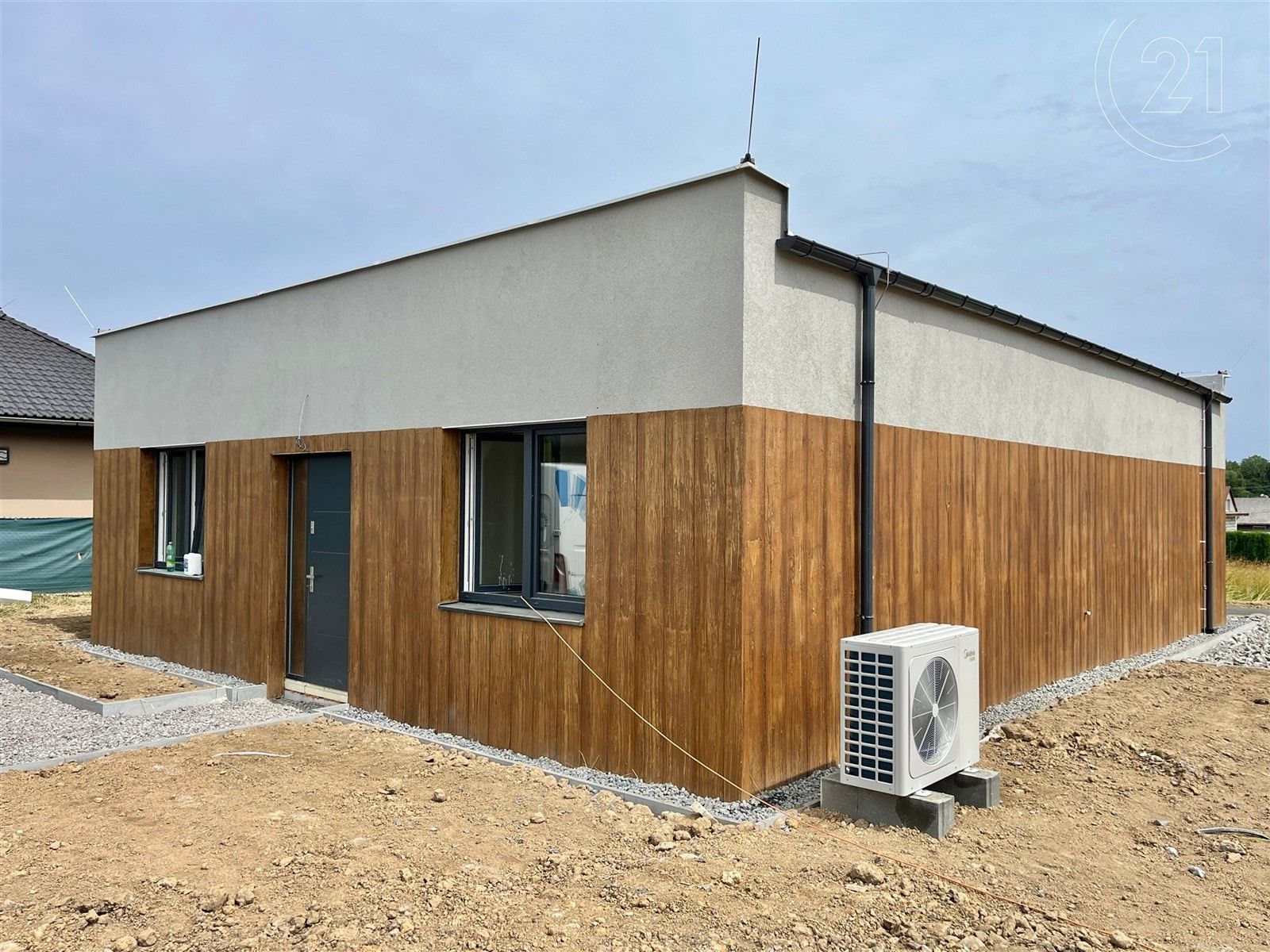 Prodej rodinný dům - Horní Tošanovice, 107 m²