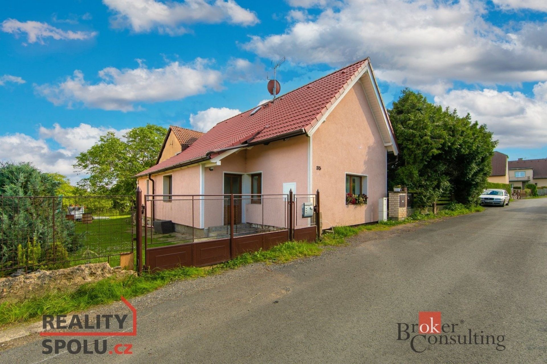 Prodej rodinný dům - Chválenice, 59 m²