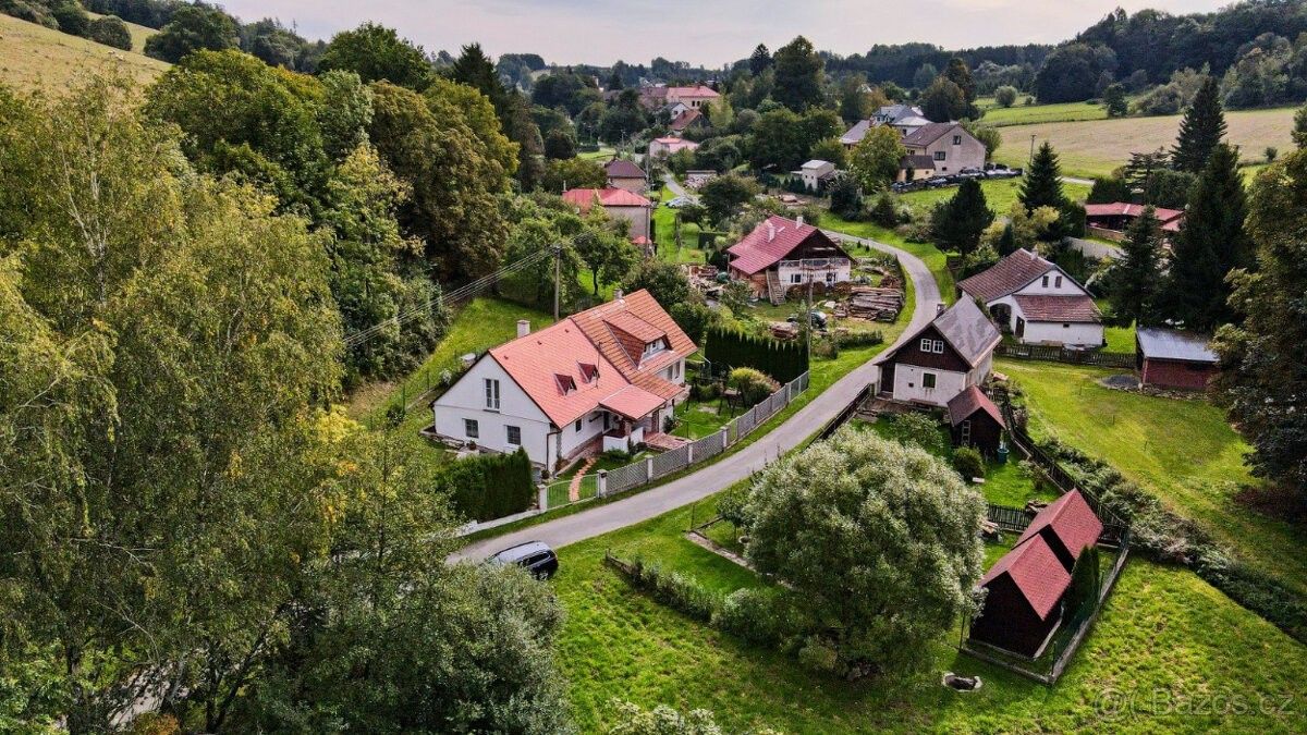 Rodinné domy, 582 64, Havlíčkův Brod