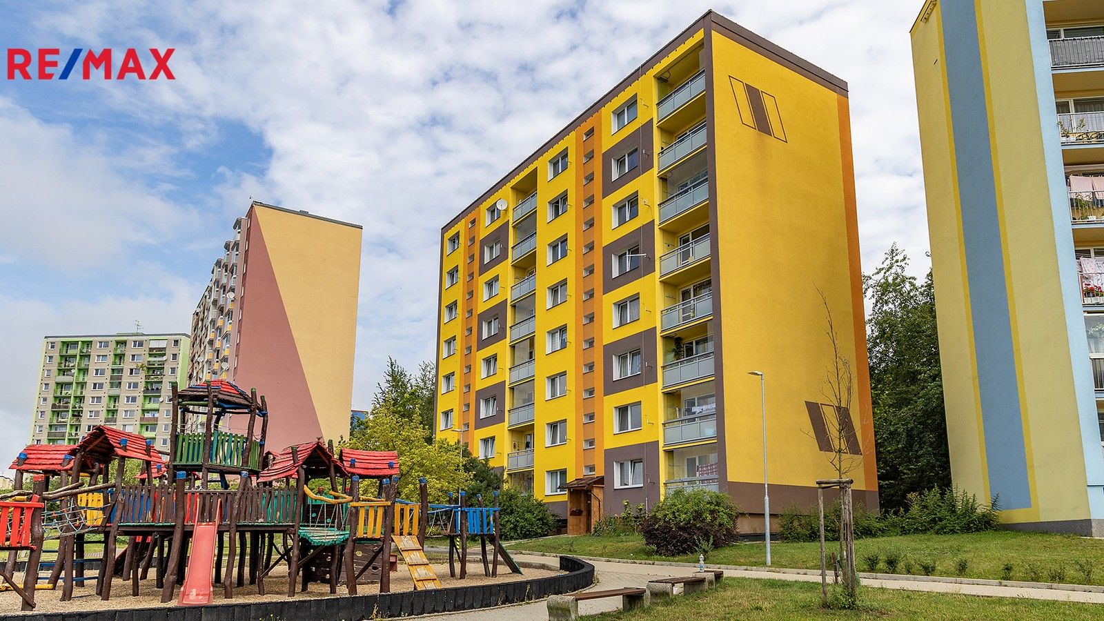 1+1, Vladimirská, Česká Lípa, 41 m²