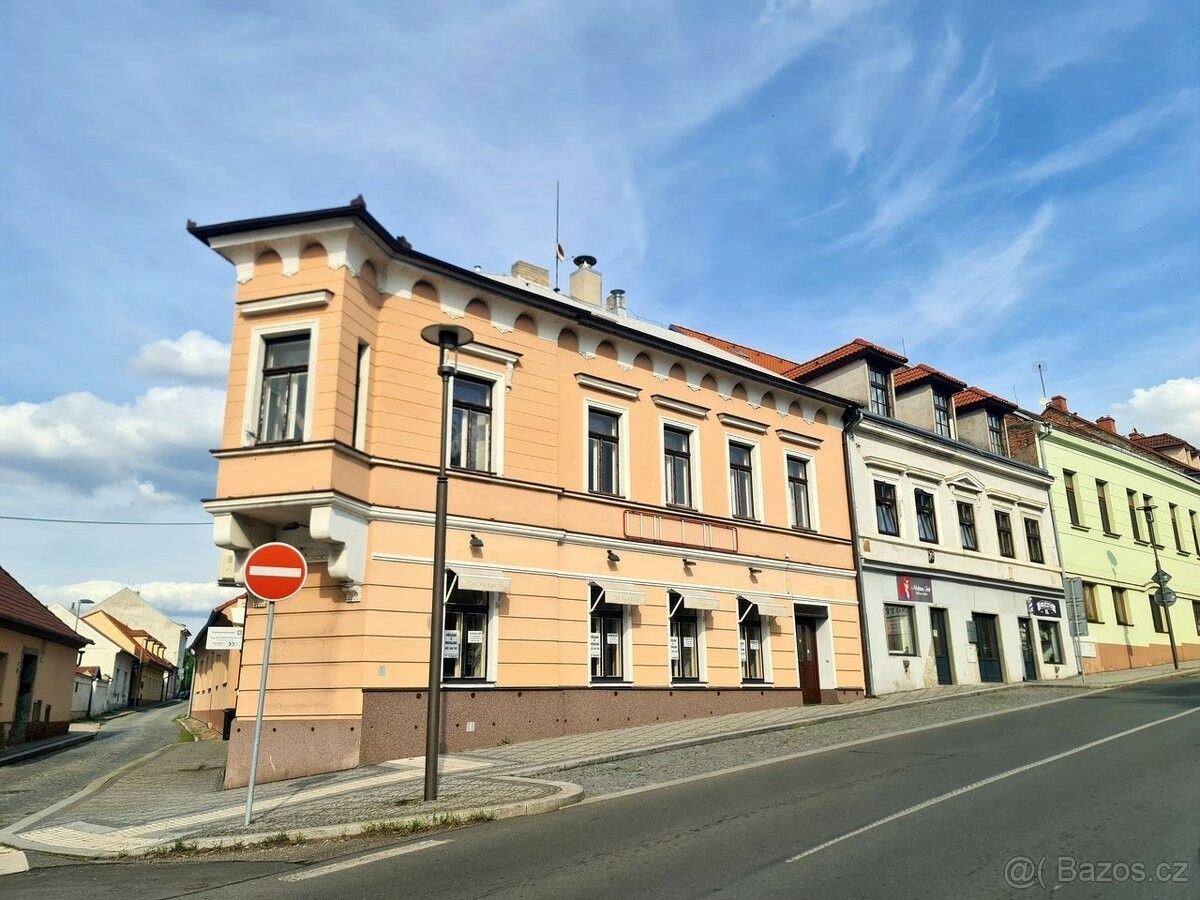 Pronájem obchodní prostory - Brandýs nad Labem-Stará Boleslav, 250 01, 130 m²