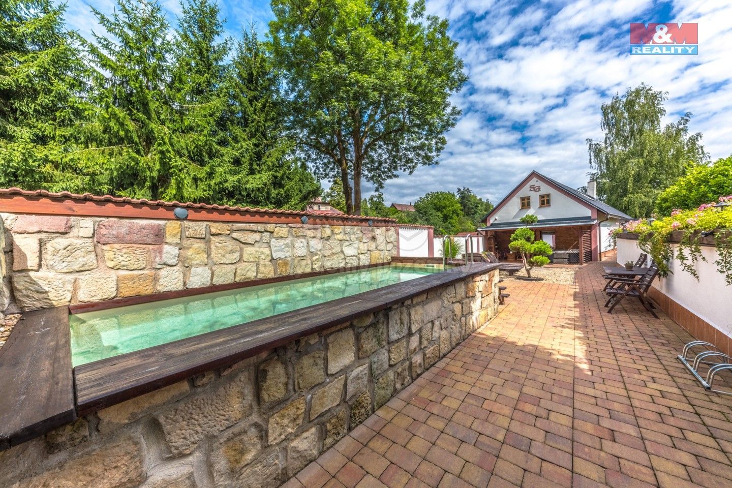 Rodinné domy, Štikov, Nová Paka, 220 m²