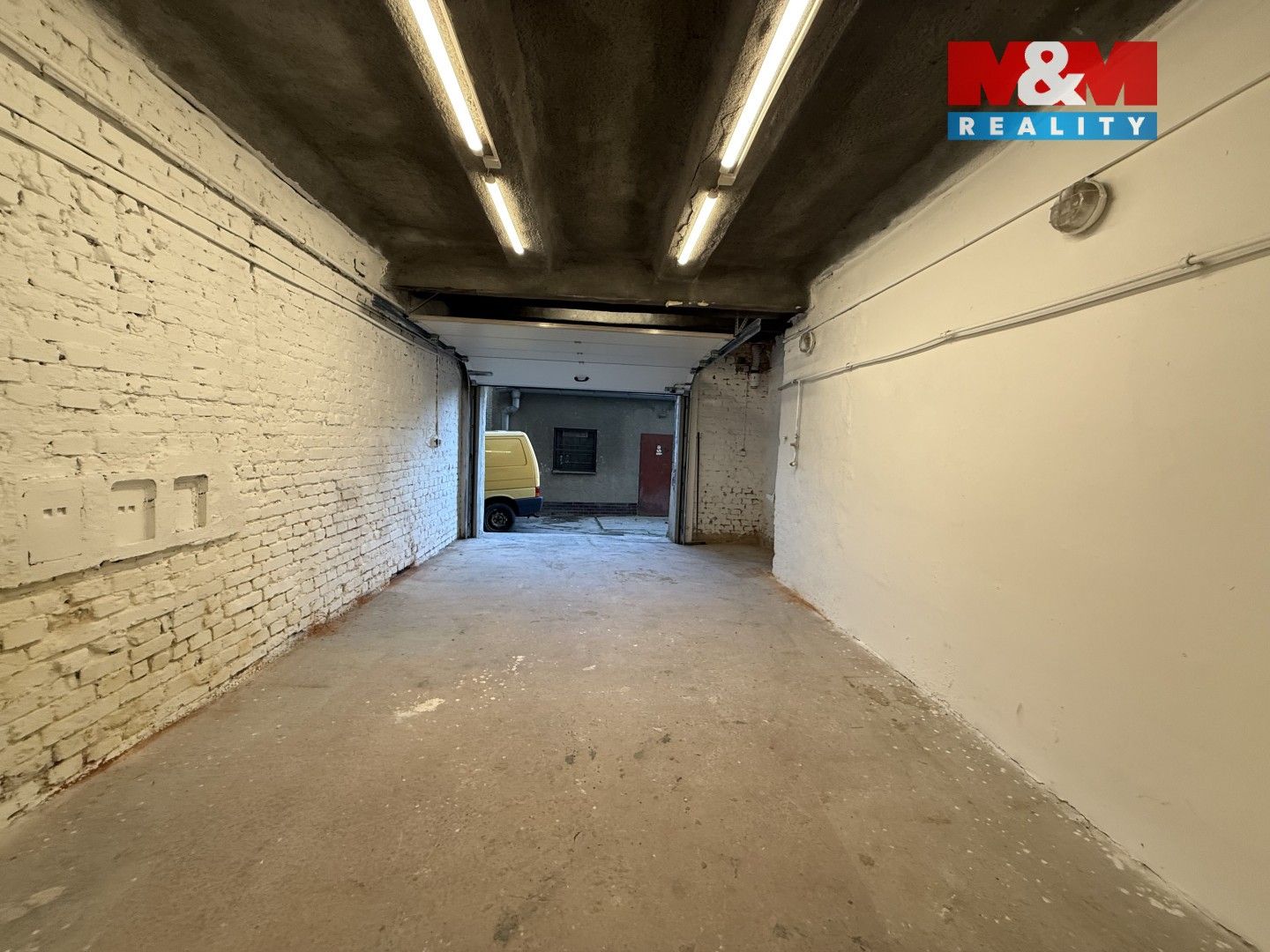 Pronájem garáž - Moravská Ostrava, Ostrava, 71 m²