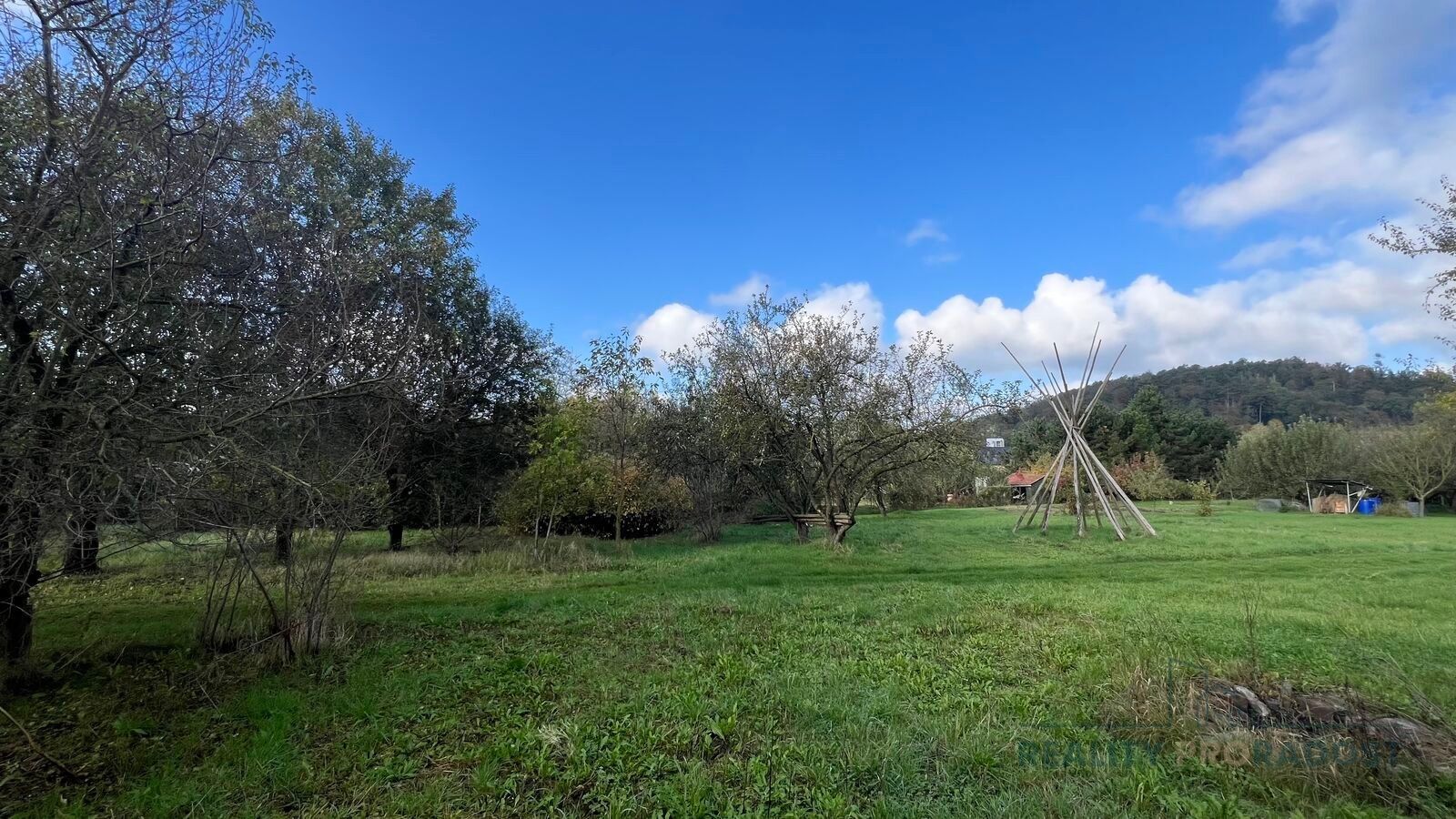 Prodej zahrada - Černá Hora, 3 148 m²