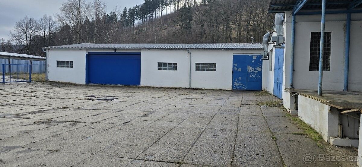 Pronájem sklad - Chrastava, 463 31
