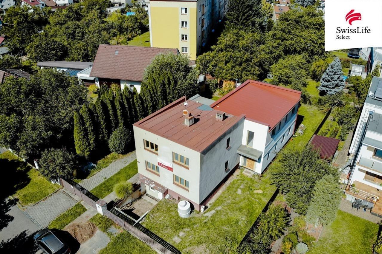 Činžovní domy, Na Hrázce, Hradec Králové, 300 m²
