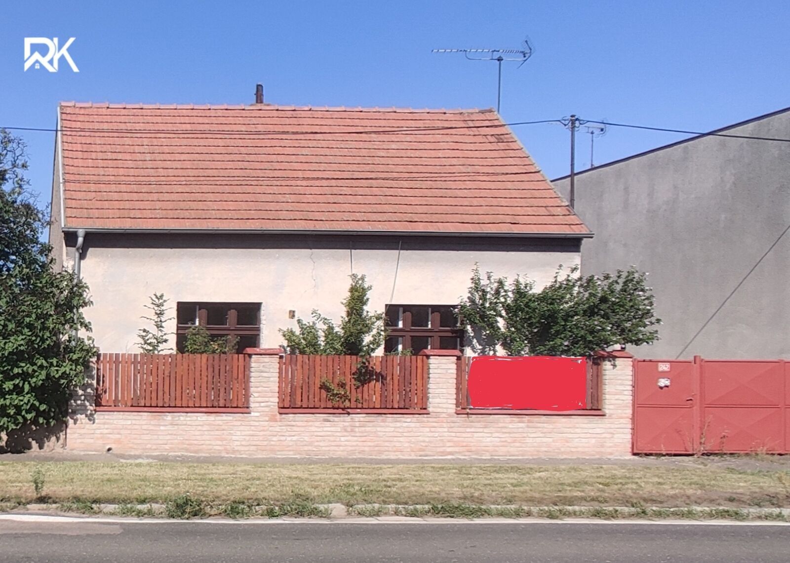 Prodej rodinný dům - Kolínská, Veltruby, 95 m²