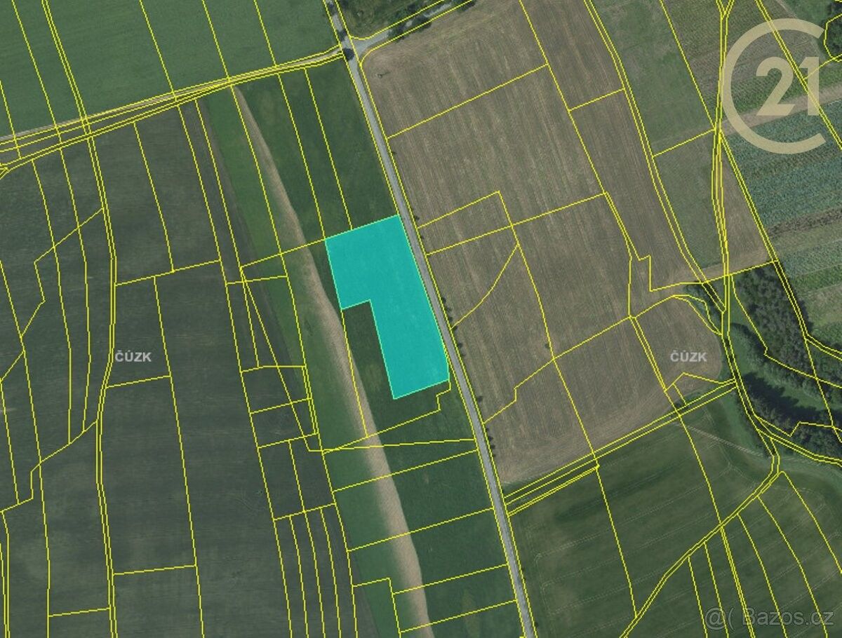 Zemědělské pozemky, Drahany, 798 61, 4 796 m²