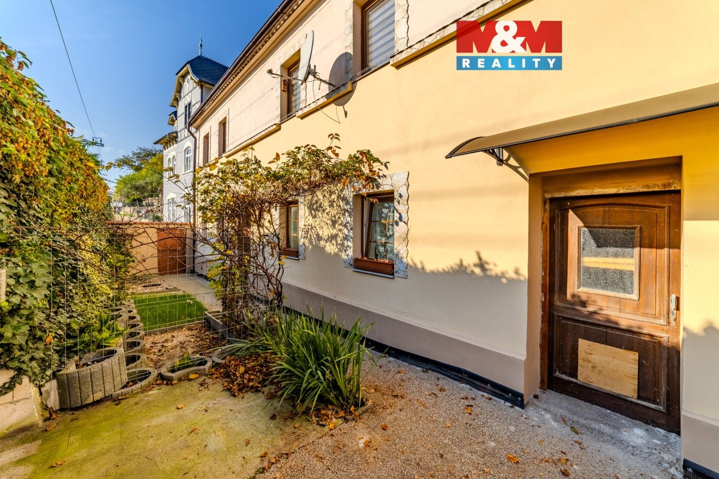 Rodinné domy, U Pramene, Litoměřice, 120 m²