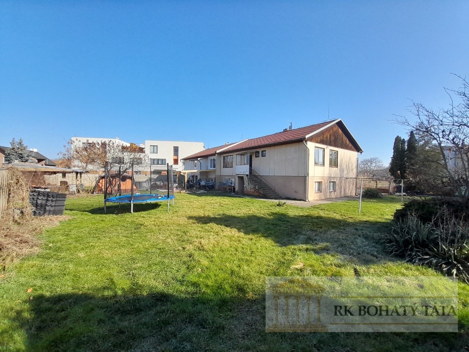 Prodej pozemek pro bydlení - Dražkovská, Praha, 850 m²