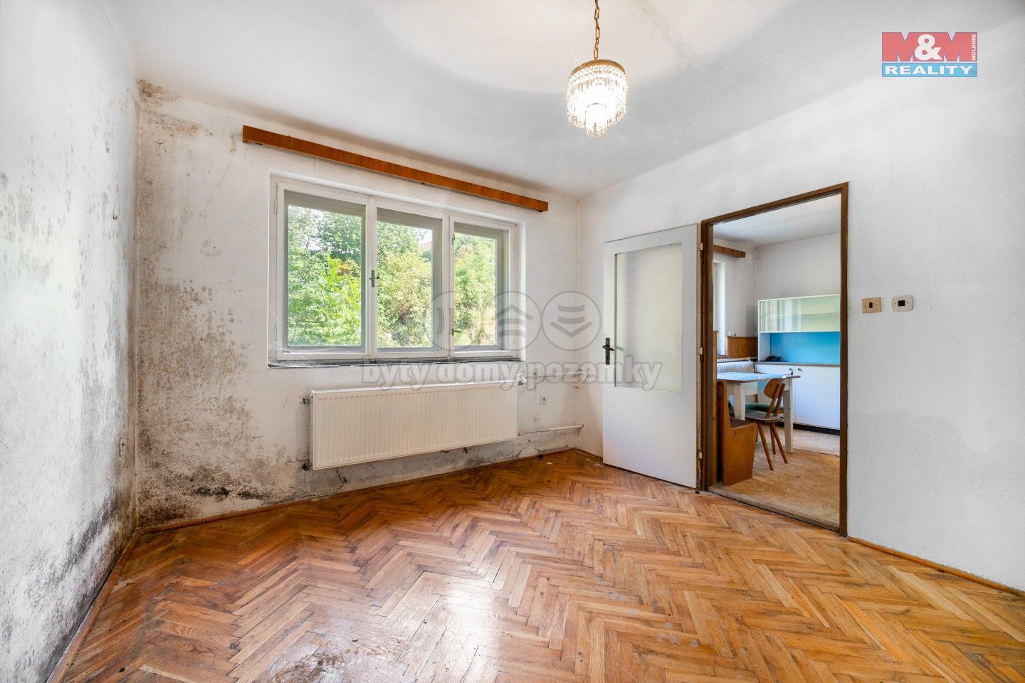 Prodej rodinný dům - Široký Důl, 128 m²