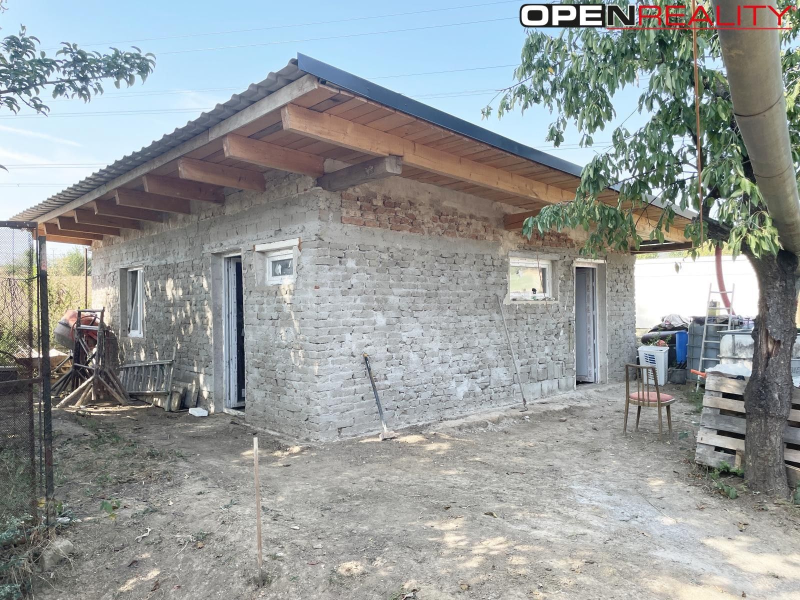 Prodej pozemek pro bydlení - Chudčice, 998 m²