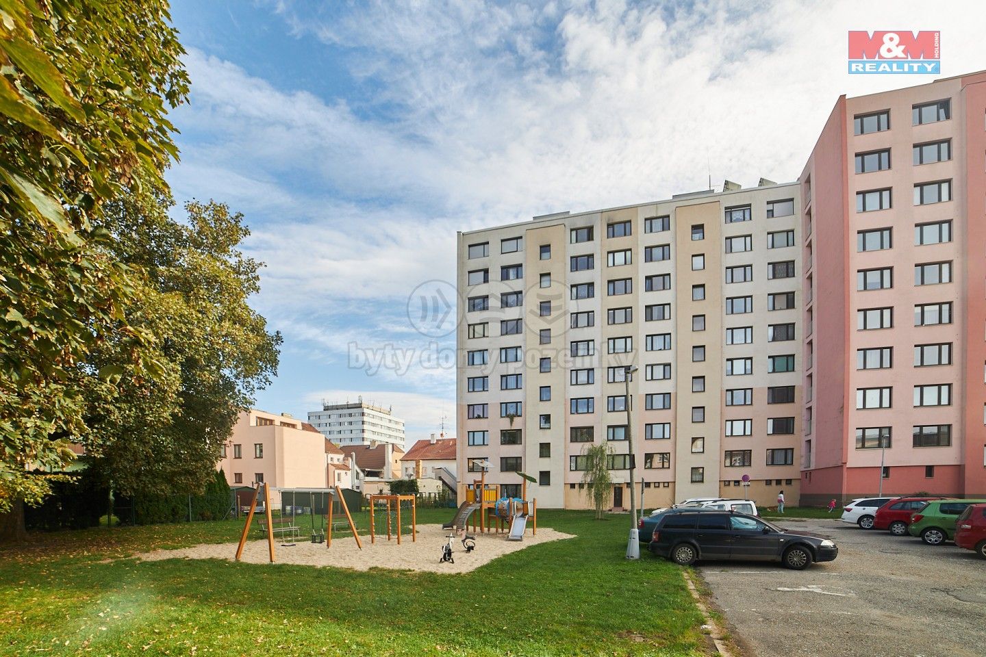 Prodej byt 3+1 - Lidická tř., České Budějovice, 65 m²