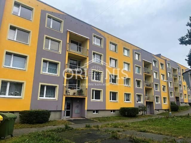 Prodej byt 1+1 - Husova, Nový Bor, 42 m²